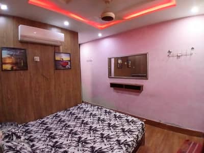 FURNISHED APARTMENT AVAILABLE FOR IN JOHER TOWN LAHORE