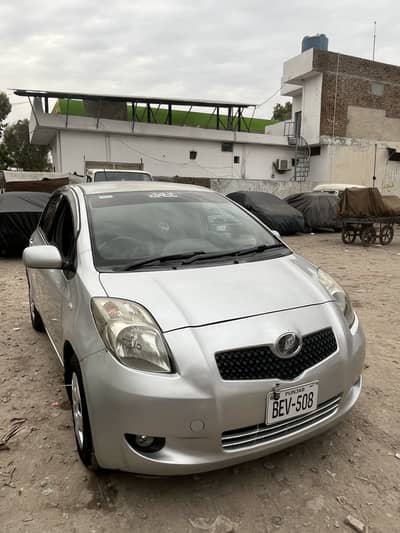 Toyota Vitz 2005