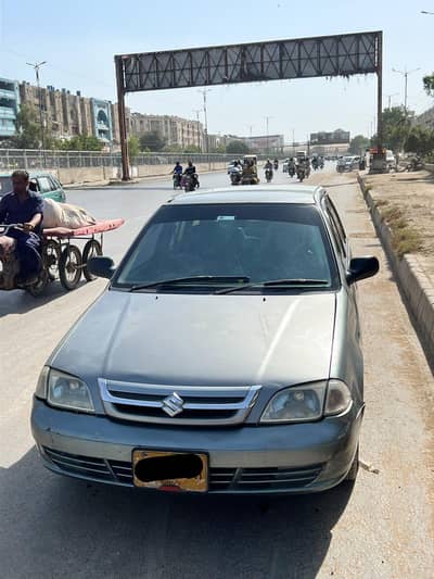 Suzuki Cultus VXR 2014