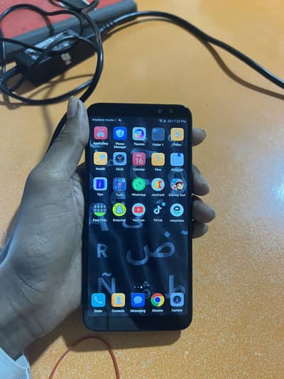 Huawei Mate 10 Lite