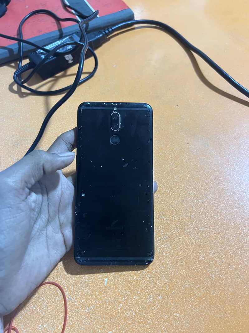 Huawei Mate 10 Lite 1