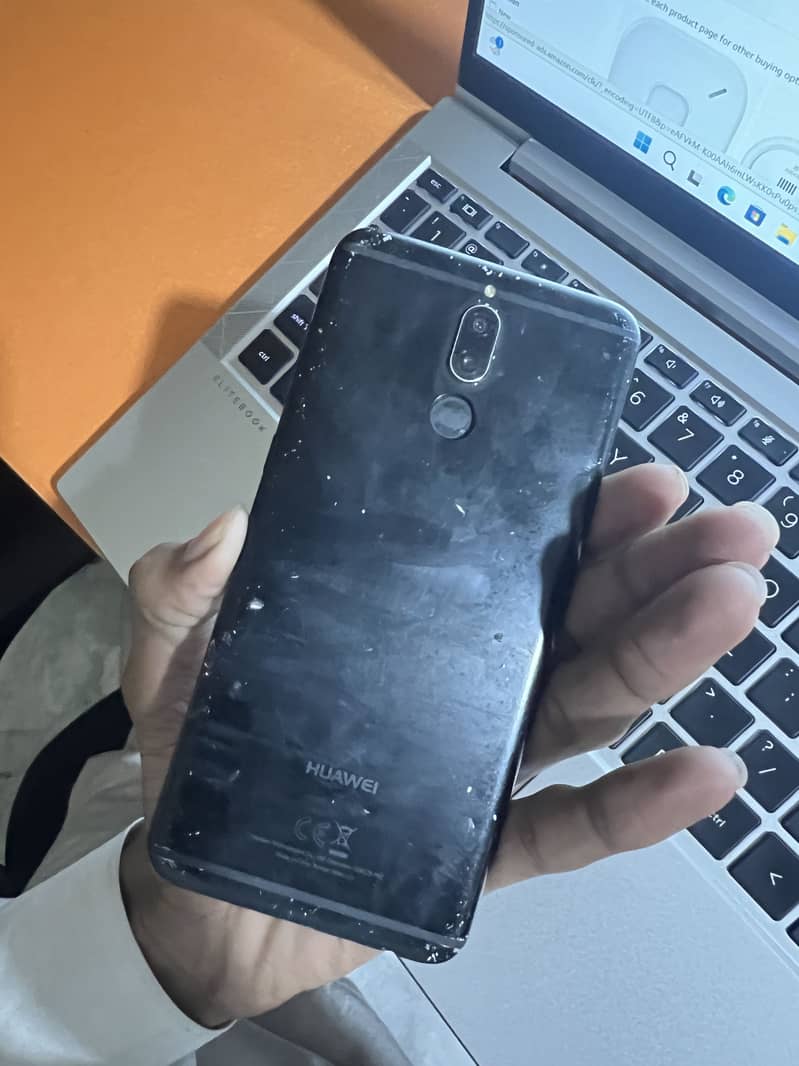 Huawei Mate 10 Lite 8