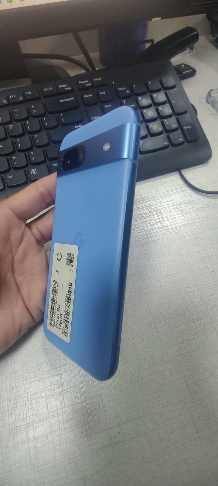 Google Pixel 8a 4
