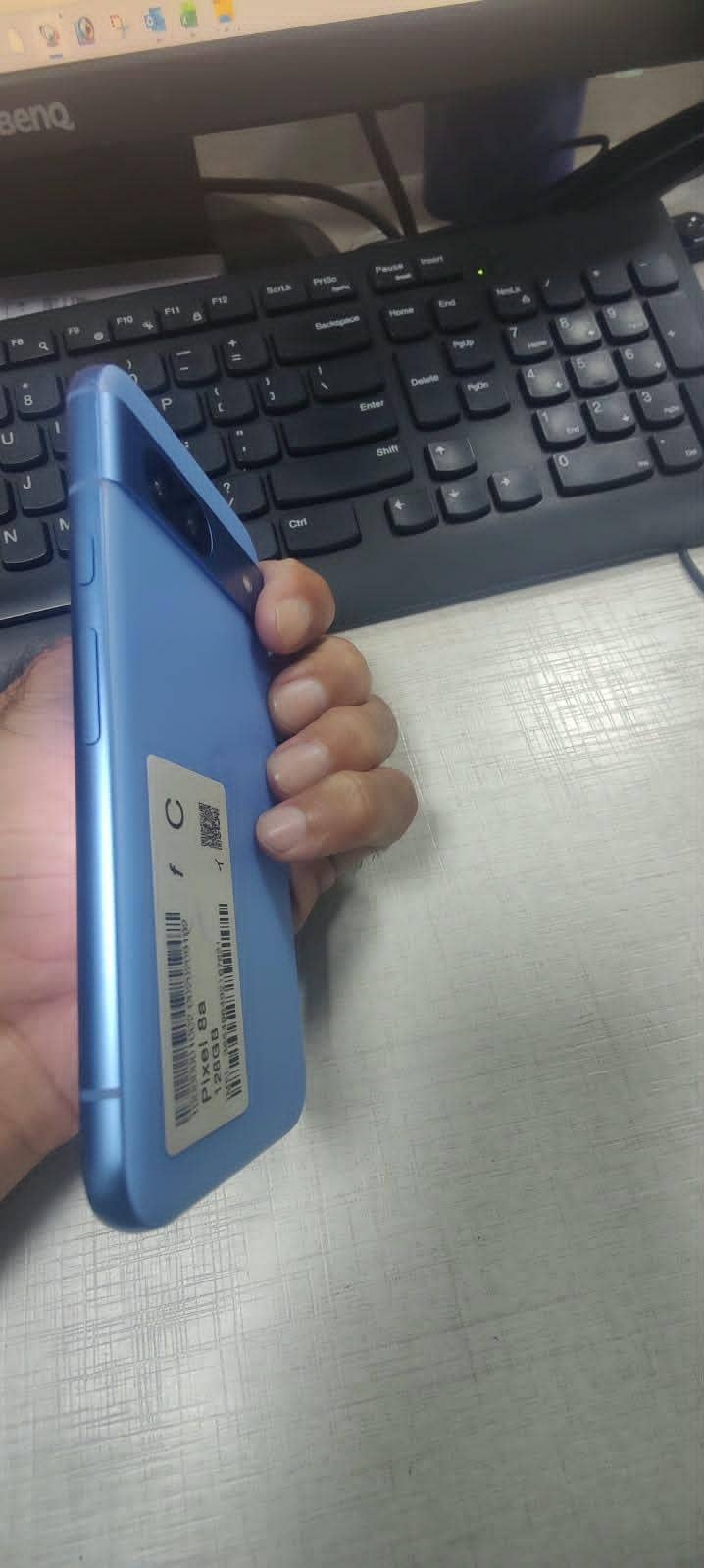 Google Pixel 8a 5