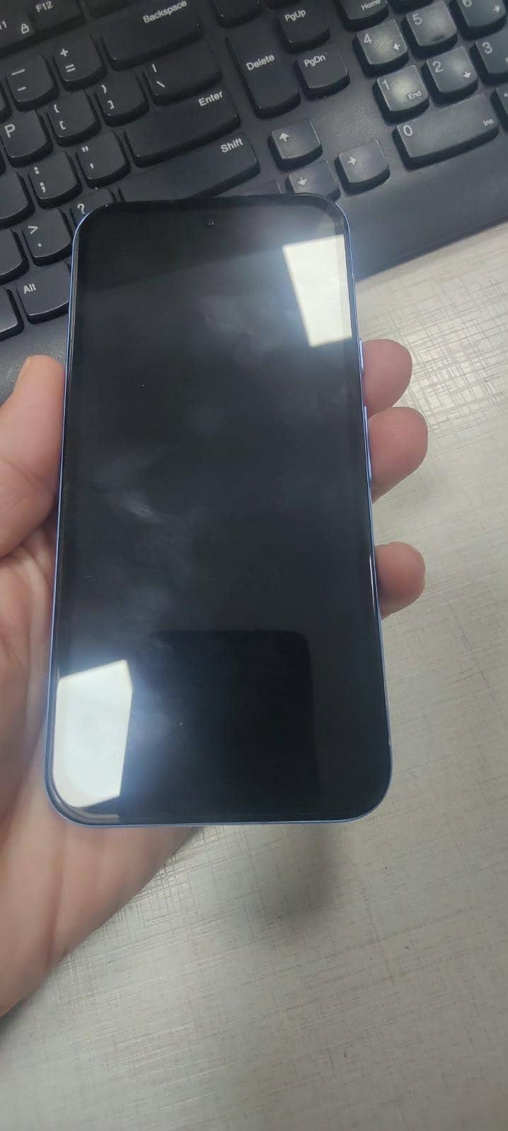 Google Pixel 8a 6