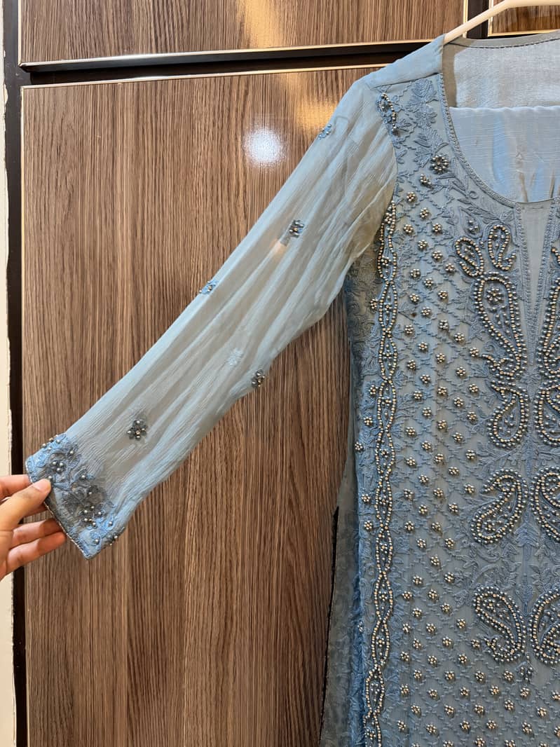 Chiffon Suit 2