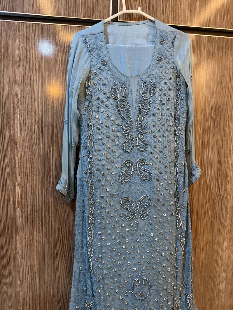 Chiffon Suit 3