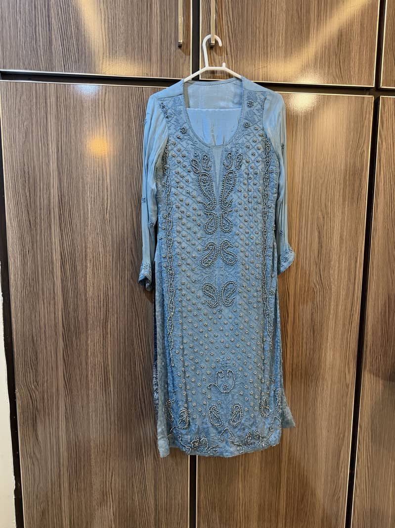 Chiffon Suit 4