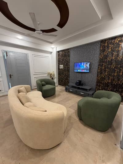 Premium 2BR Apartment | Balconies D-12 Description