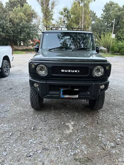 Suzuki Jimny  XC LED