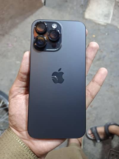 Apple iPhone 15 Pro Max