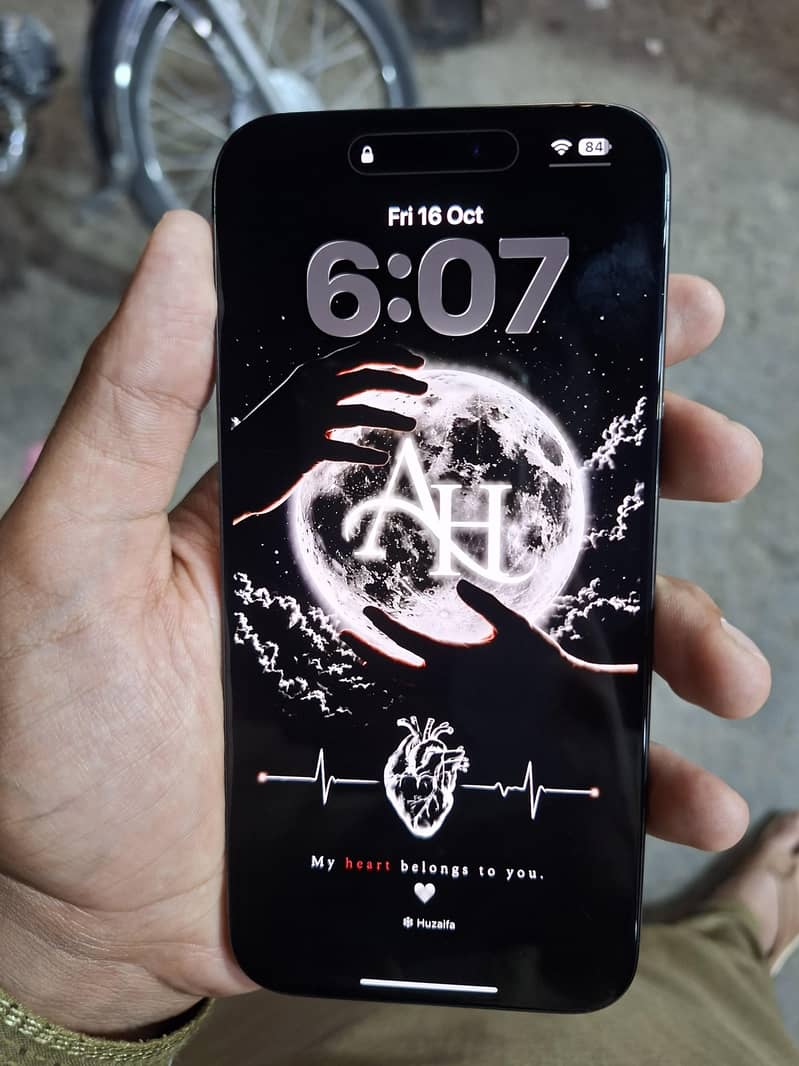 Apple iPhone 15 Pro Max 1