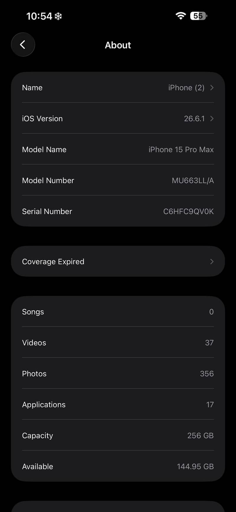 Apple iPhone 15 Pro Max 6