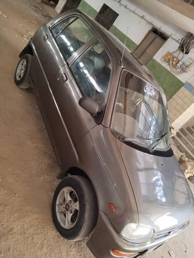 Daihatsu Cuore 2009 contact 03122710818
