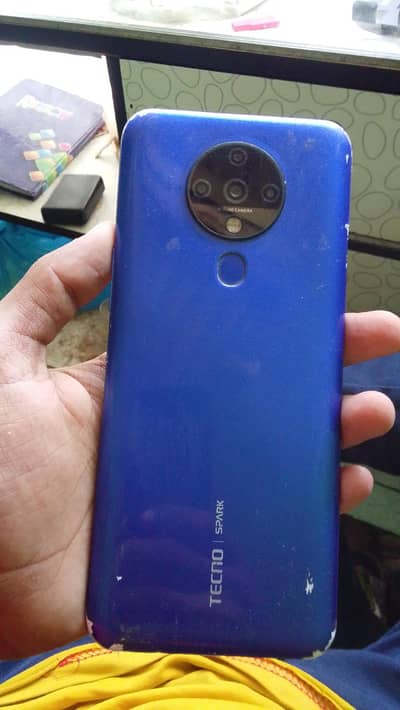 Tecno Spark 6