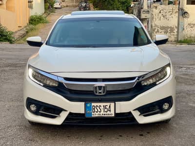 Honda civic vti oriel prosmatic