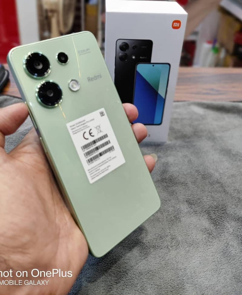 Xiaomi Redmi Note 13 0