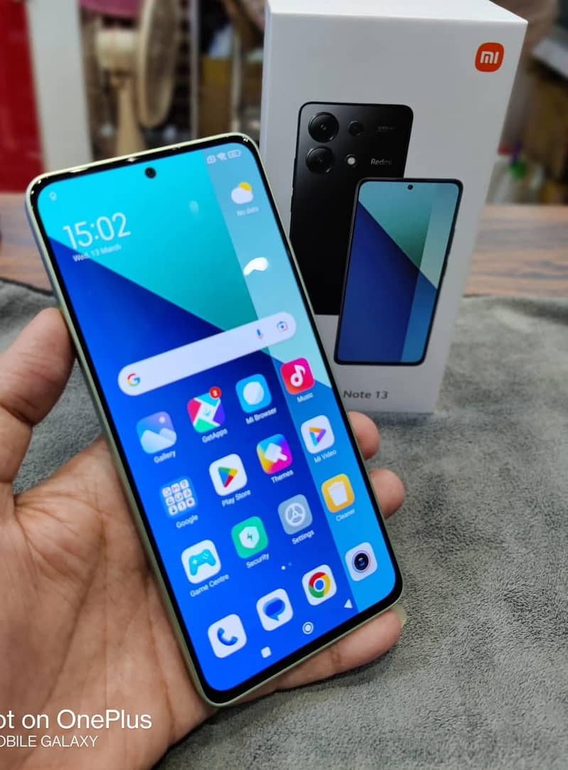 Xiaomi Redmi Note 13 4