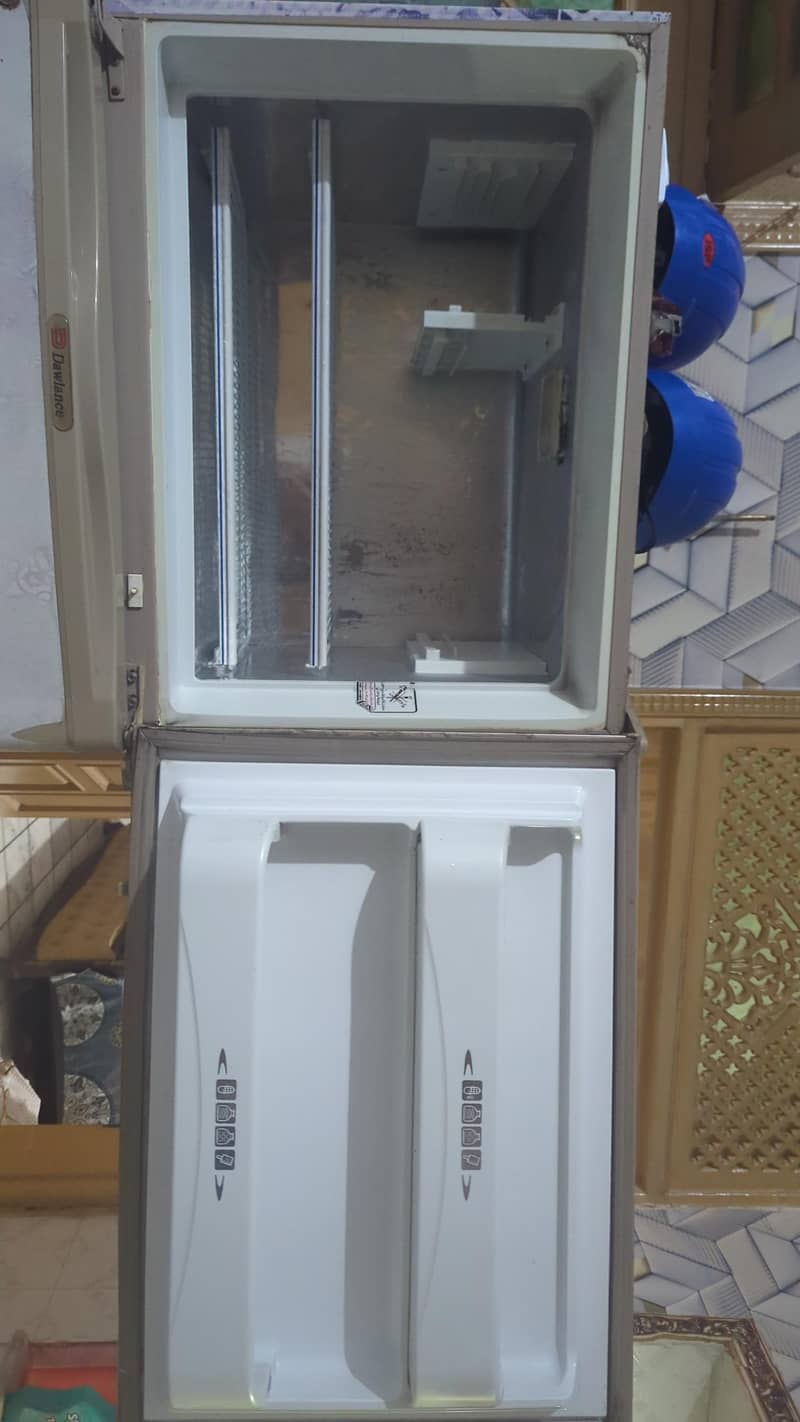 Dawlance refrigerator 2