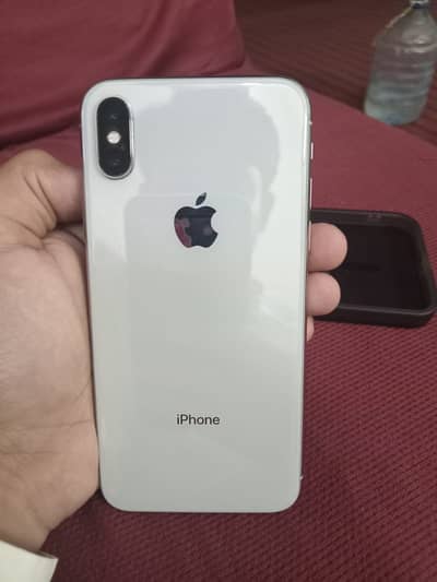 Apple iPhone X