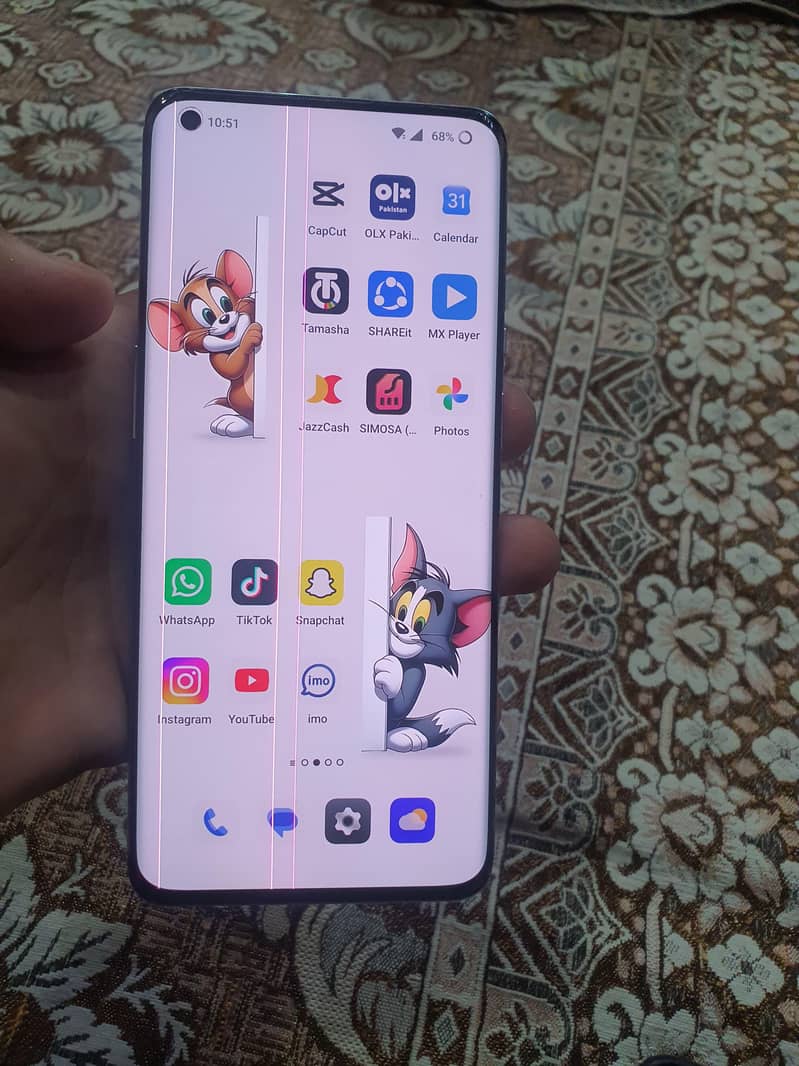 One Plus 9 Pro 3