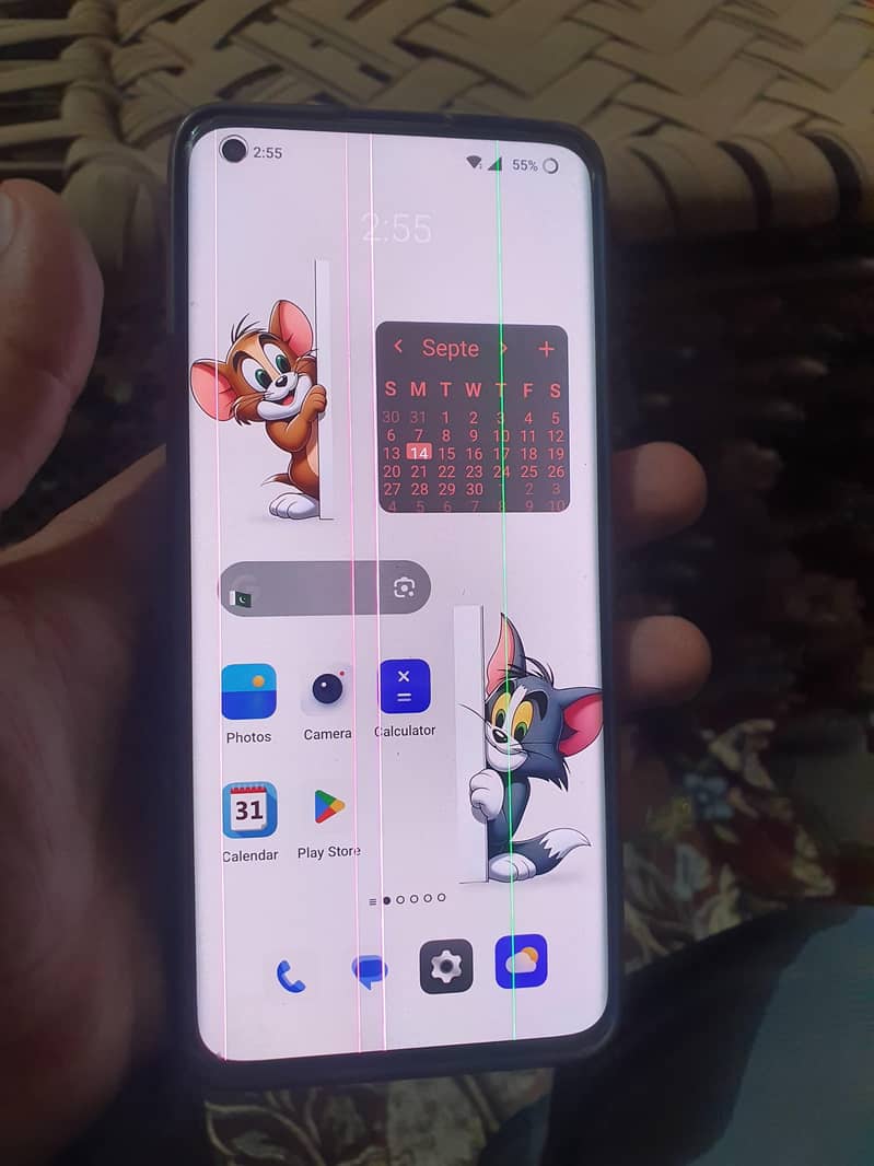 One Plus 9 Pro 9
