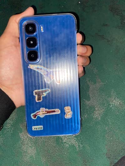 Infinix Hot 60i
