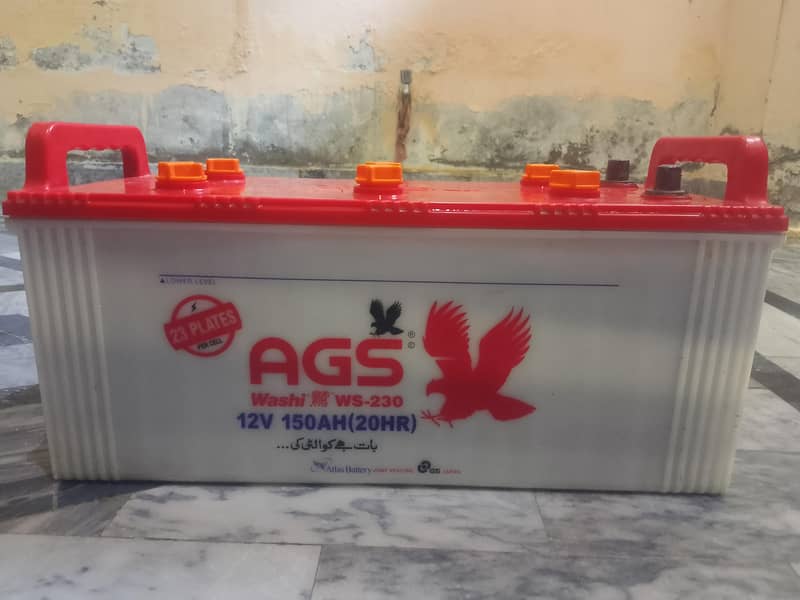 AGS WS 230 1