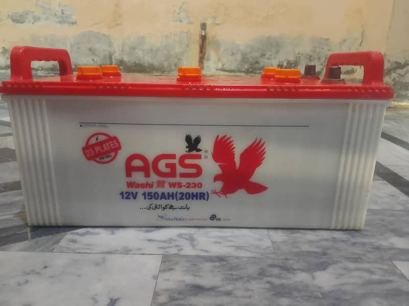 AGS WS 230 2