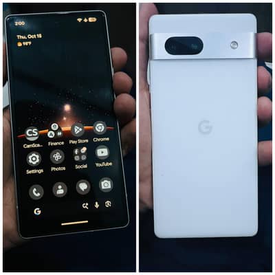 Google Pixel 7a