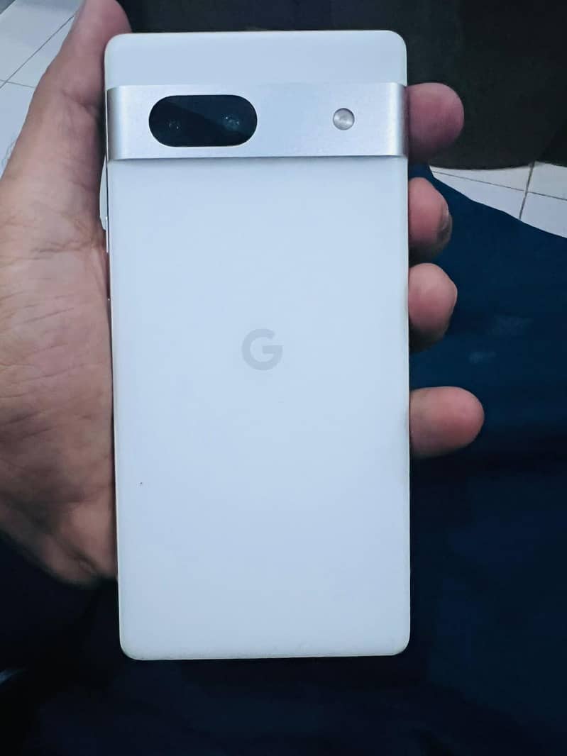 Google Pixel 7a 1