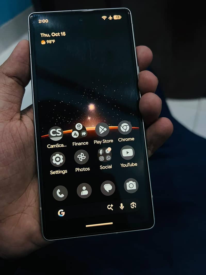 Google Pixel 7a 2