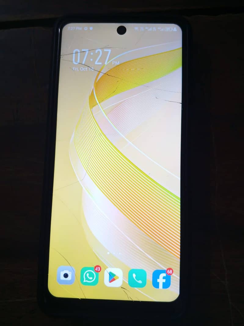 Infinix Smart 8 Plus 1
