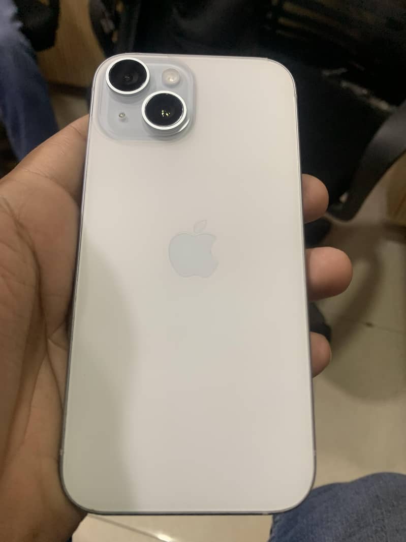 Apple iPhone 15 0