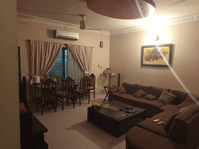240 Sq. Yds. Fully Renovated Ground plus Two Gulshan e Iqbal 13D1