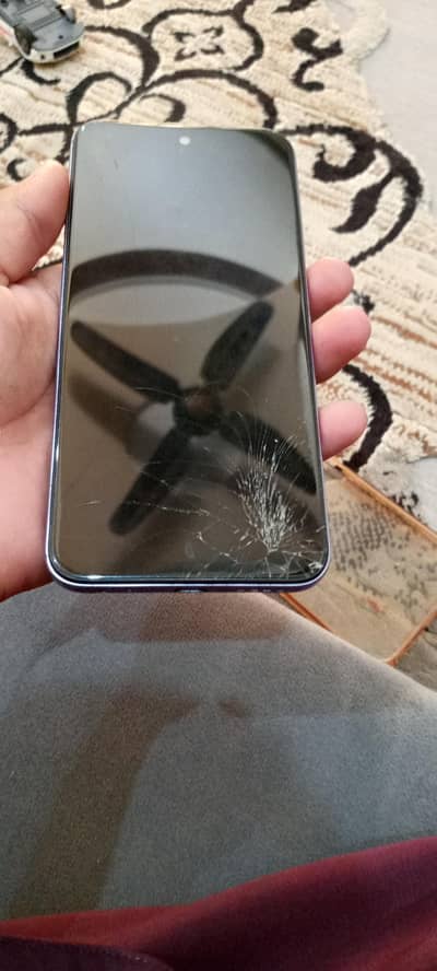 Infinix Hot 50i
