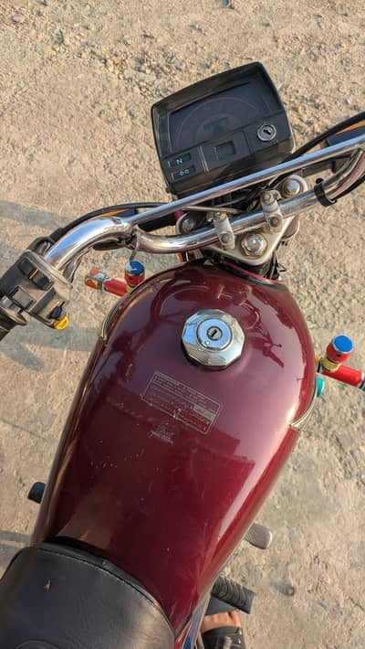 Honda Cd 70 2021 model
