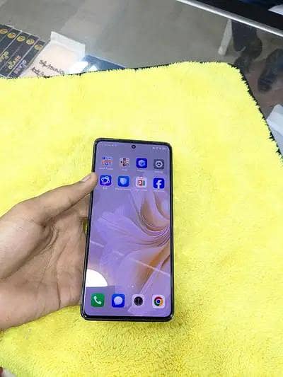 Tecno Camon 20 0