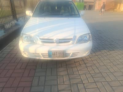 Suzuki Cultus VXR 2016