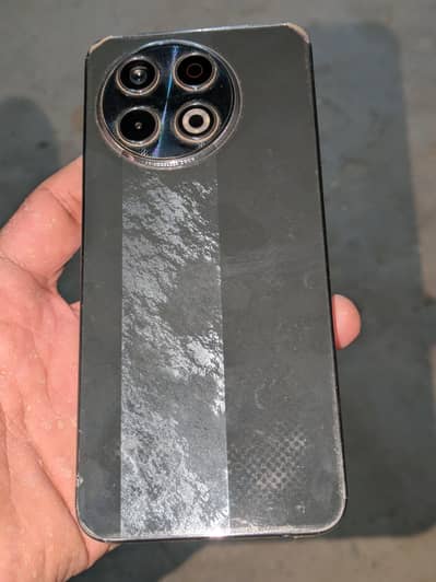 Tecno SPARK 30 Pro complete box