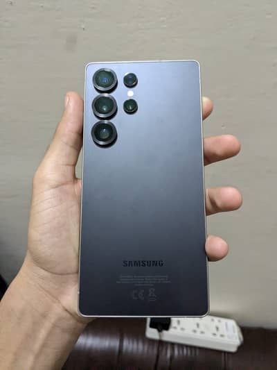 Samsung Mobile S25 Ultra