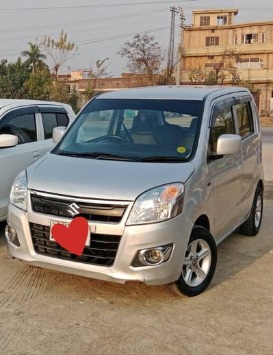 Suzuki Wagon R 2021
