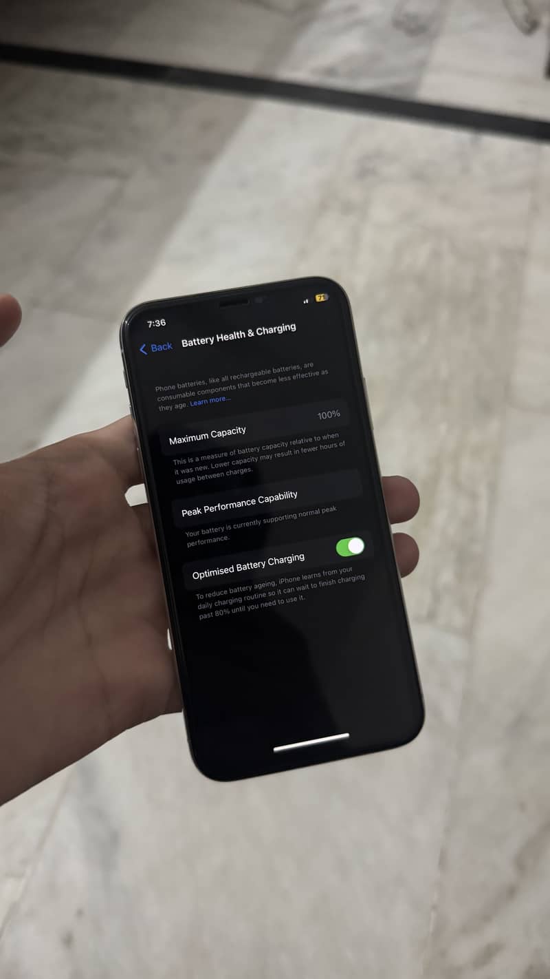 Apple iPhone X 5