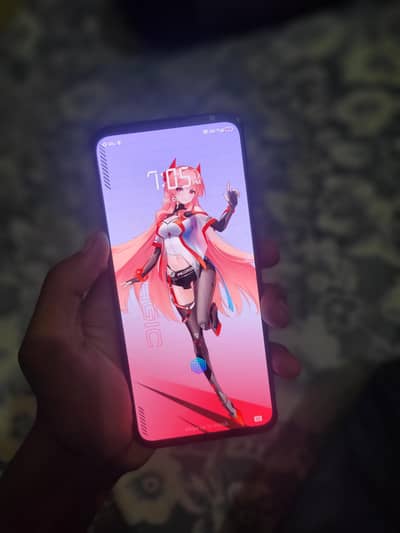 Zte Nubia Red Magic 6s Pro single sim. Exchange possible