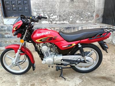 Suzuki GD 110