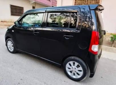 Suzuki Wagon R 2012