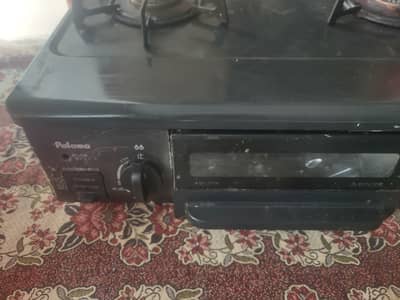 Paloma   sansor  stove