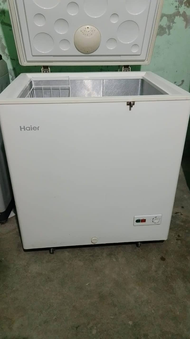 one caban freezer 0