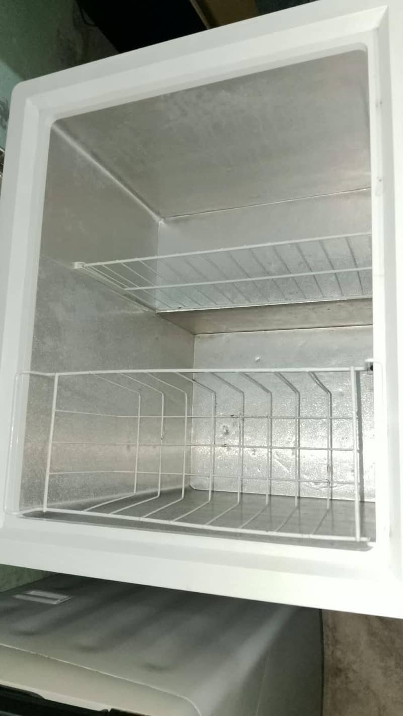 one caban freezer 1