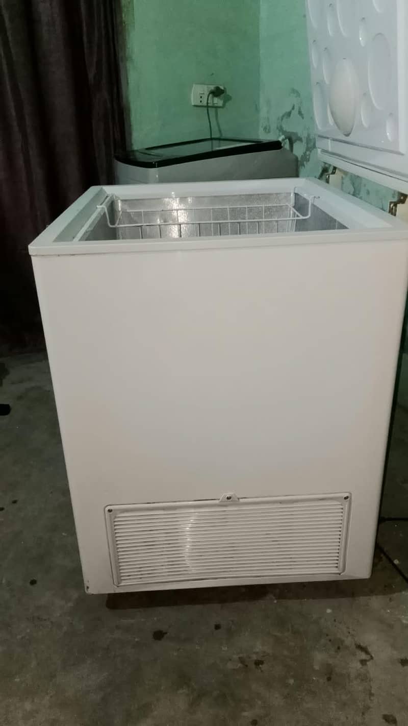 one caban freezer 2